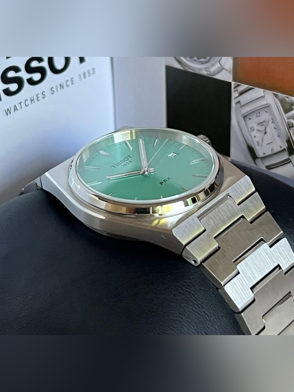T137.410.11.091.01 - Tissot Men’s PRX Watch - Picture 4 of 13